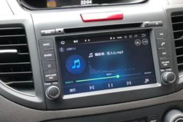 Detailed introduction to car DVD navigation